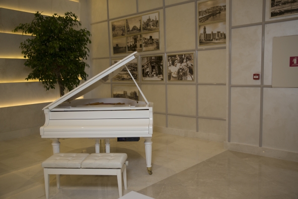 Qafqaz Sahil Baku Hotel
